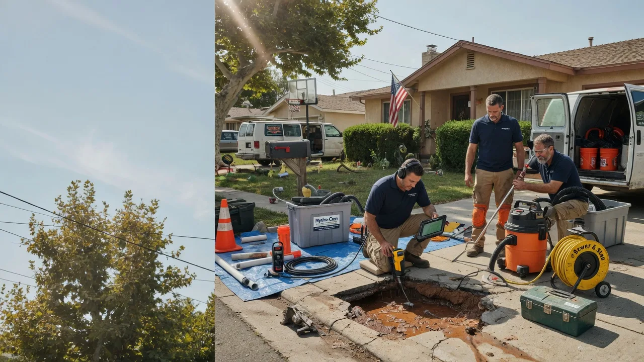 Slab Leak Repair in Wallsburg, UT near me